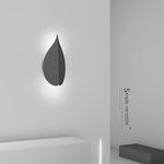 Applique Murale Led Design Scandinave Élégant Chambre