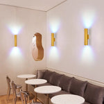 Applique Murale Led Design Scandinave Élégante Chambre