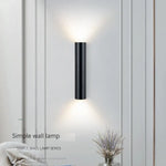 Applique Murale Led Design Scandinave Élégante. Chambre