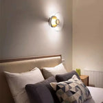 Applique Murale Led Design Scandinave Élégante Chambre