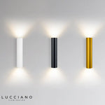 Applique Murale Led Design Scandinave Élégante Chambre