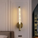 Applique Murale Led Design Scandinave Épuré Chambre