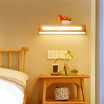 Applique Murale Led Design Scandinave Épuré Chambre