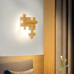 Applique Murale Led Design Scandinave Épuré. Chambre