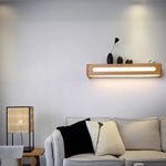 Applique Murale Led Design Scandinave Épuré Chambre