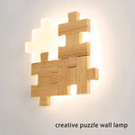 Applique Murale Led Design Scandinave Épuré. Chambre