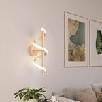 Applique Murale Led Design Scandinave Minimaliste Chambre