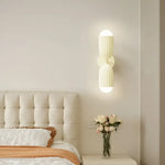 Applique Murale Led Double Tête Design Moderne Élégante. Chambre