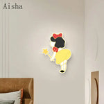 Applique Murale Led Douce Et Apaisante Pour Bébé Chambre