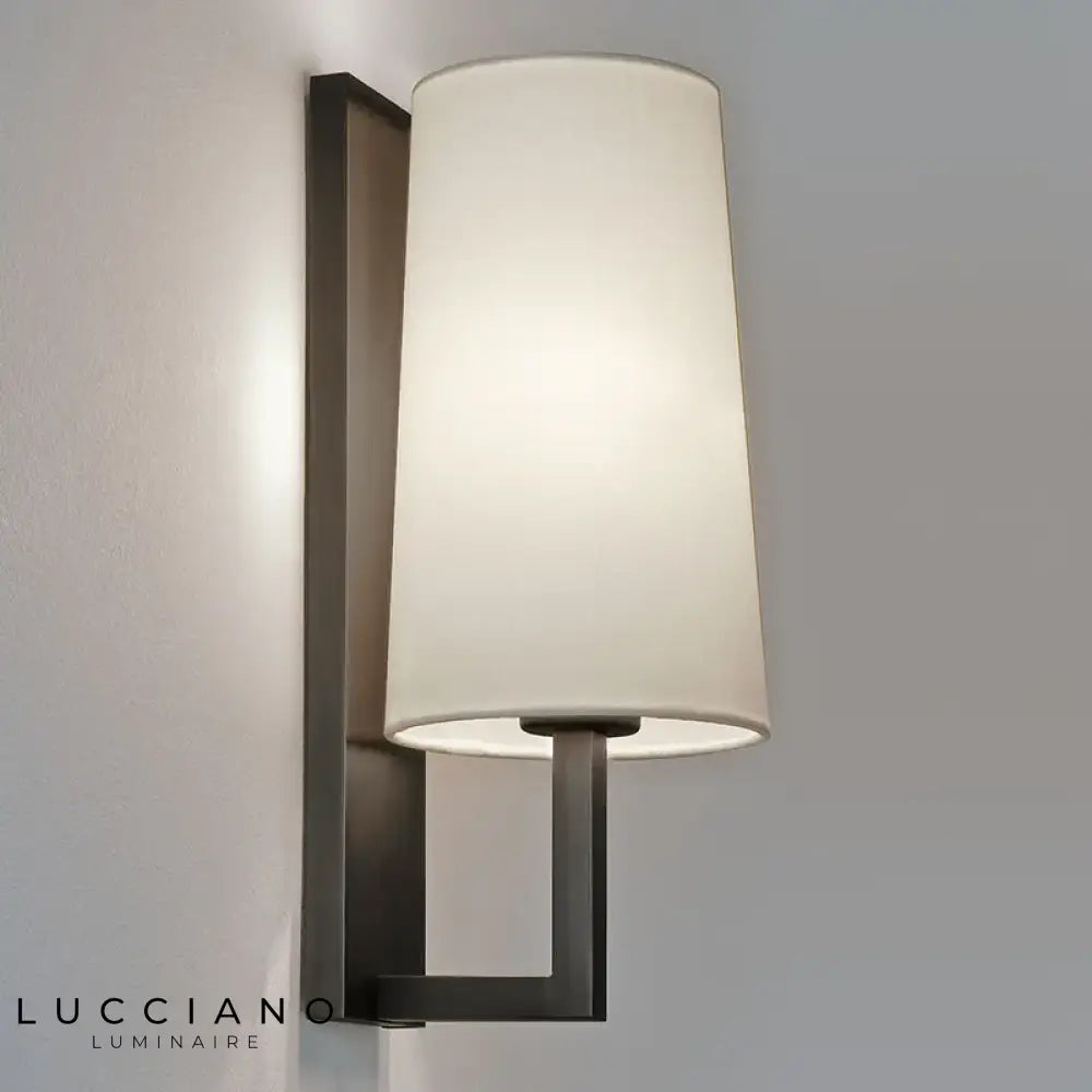 Applique Murale Led E27 Design Élégant Chambre