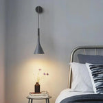 Applique Murale Led E27 Scandinave Épurée Chambre