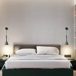 Applique Murale Led E27 Scandinave Épurée Chambre