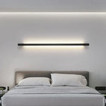 Applique Murale Led: Élégance Contemporaine Pure. Chambre