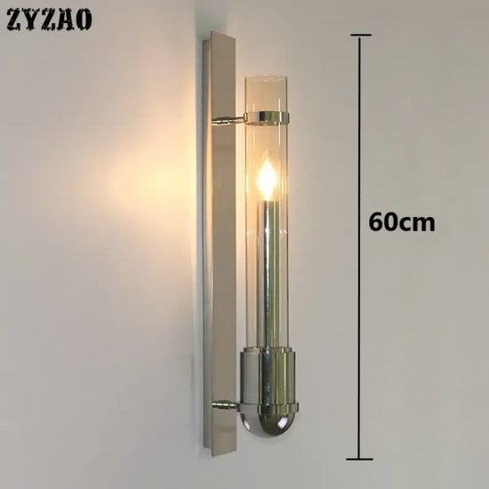 Applique Murale Led Élégance Minimaliste Nordique. Chambre