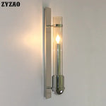 Applique Murale Led Élégance Minimaliste Nordique. Chambre
