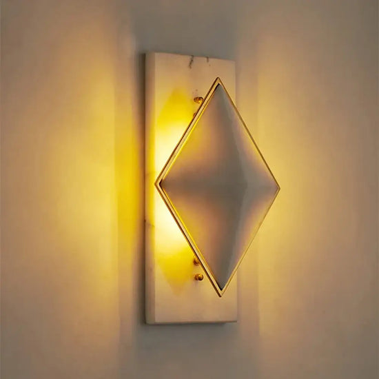 Applique Murale Led Élégante Contemporaine Minimaliste. Chambre