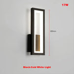 Applique Murale Led Élégante Design Contemporain B-Cw Chambre