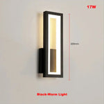 Applique Murale Led Élégante Design Contemporain B-Ww Chambre