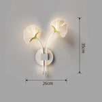 Applique Murale Led Élégante Design Contemporain C Style Blanc / 3 Couleurs De Lumière Chambre