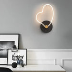 Applique Murale Led Élégante Design Contemporain Chambre