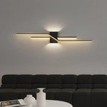 Applique Murale Led Élégante Design Contemporain Chambre