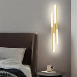 Applique Murale Led Élégante Design Contemporain. Chambre