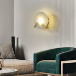 Applique Murale Led Élégante Design Contemporain. Chambre