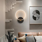 Applique Murale Led Élégante Design Contemporain Chambre