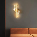 Applique Murale Led Élégante Design Contemporain Chambre