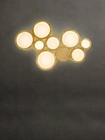 Applique Murale Led Élégante Design Contemporain Applique Chambre