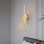 Applique Murale Led Élégante Design Contemporain Chambre