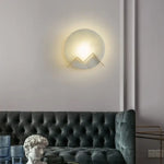 Applique Murale Led Élégante Design Contemporain. Chambre