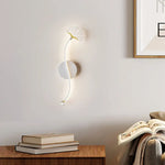 Applique Murale Led Élégante Design Contemporain Chambre