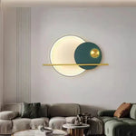 Applique Murale Led Élégante Design Contemporain Chambre