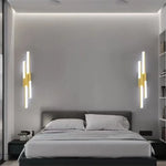 Applique Murale Led Élégante Design Contemporain. Chambre