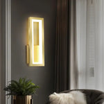 Applique Murale Led Élégante Design Contemporain Chambre