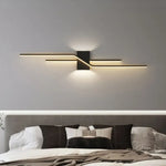 Applique Murale Led Élégante Design Contemporain Chambre