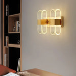 Applique Murale Led Élégante Design Contemporain. Chambre