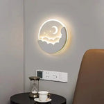 Applique Murale Led Élégante Design Contemporain Chambre