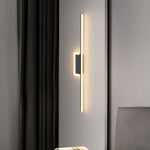 Applique Murale Led Élégante Design Contemporain Chambre