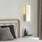 Applique Murale Led Élégante Design Contemporain Chambre
