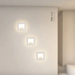 Applique Murale Led Élégante Design Contemporain Chambre