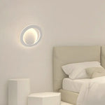 Applique Murale Led Élégante Design Contemporain Chambre