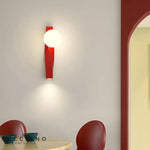 Applique Murale Led Élégante Design Contemporain Chambre