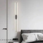 Applique Murale Led Élégante Design Contemporain Chambre