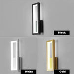 Applique Murale Led Élégante Design Contemporain Chambre
