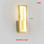 Applique Murale Led Élégante Design Contemporain G-Ww Chambre