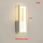 Applique Murale Led Élégante Design Contemporain Ww-Ww Chambre