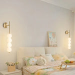 Applique Murale Led Élégante Design Épuré Chambre