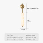 Applique Murale Led Élégante Design Épuré Chambre